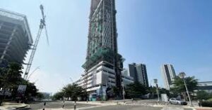 Topping Off Adalah Istilah Dalam Bidang Konstruksi, Yuk Cari Tahu!