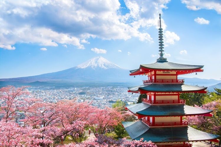 10 Popular Tourist Attractions in Japan for Foreign Tourists