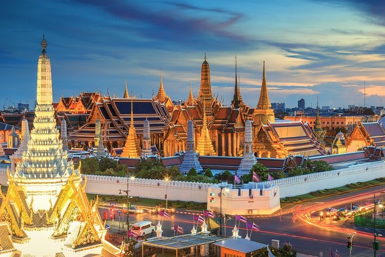 4 Tips Wisata ke Thailand untuk Pertama Kali, Eksplor Bangkok
