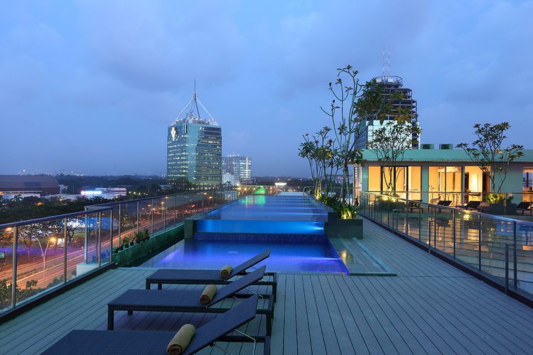 Santika Indonesia Hotels & Resorts Gelar Santika Fair B2B 2024