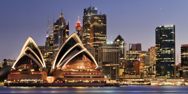 Inilah 10 Tujuan Wisata Terpopuler di Australia!