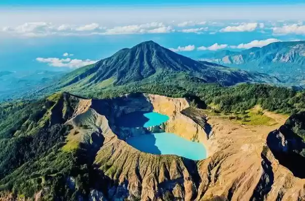 7 Tempat Wisata Indonesia ‘Rasa’ Luar Negeri, Keren Abis!