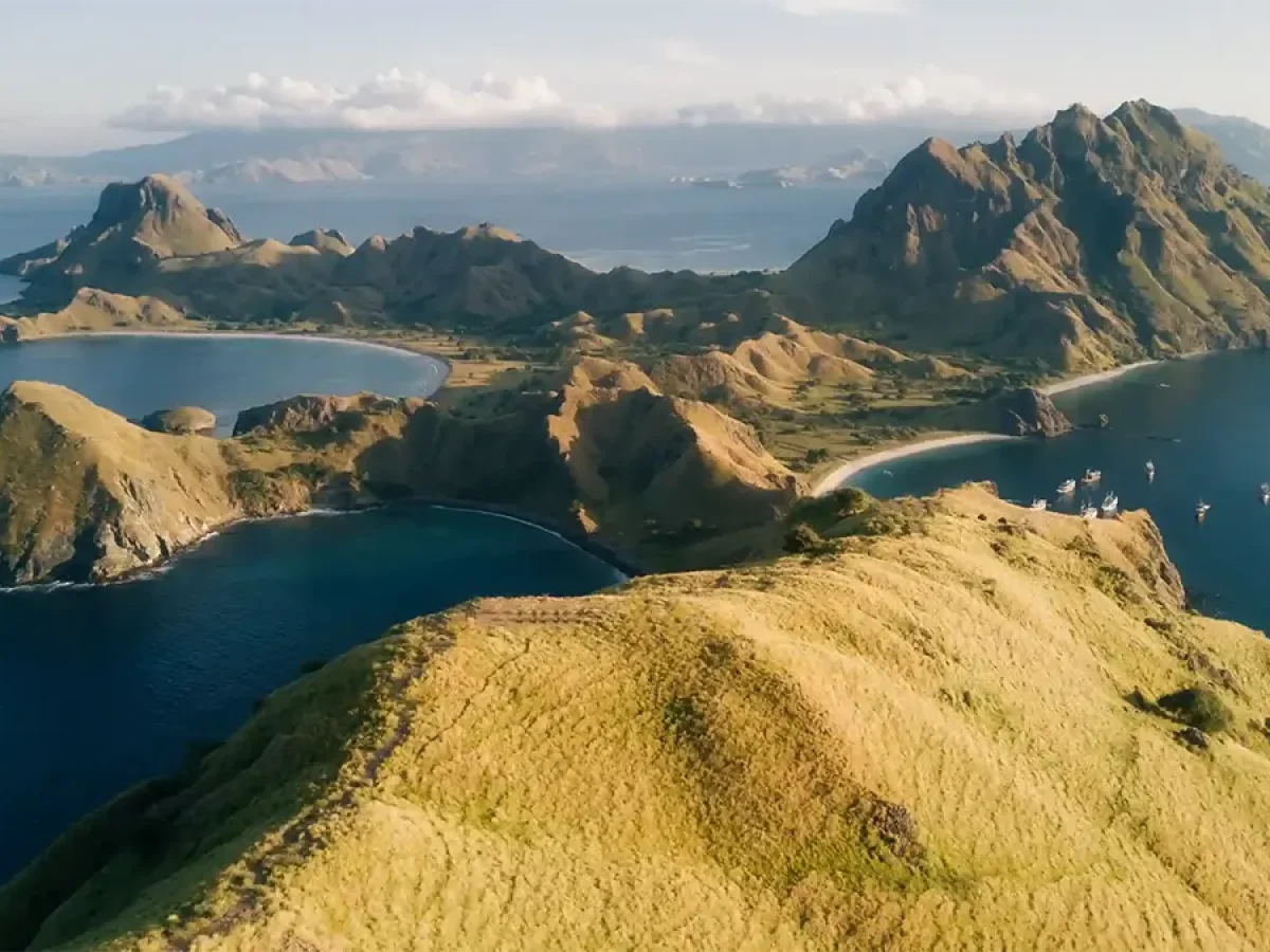 Wisata Menarik di Indonesia: Temukan Destinasi Terbaru dan Festival Budaya