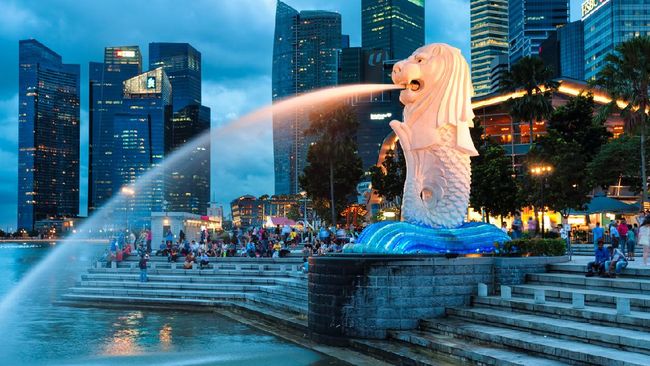 7 Destinasi Wisata yang Wajib Didatangi Saat ke Singapura