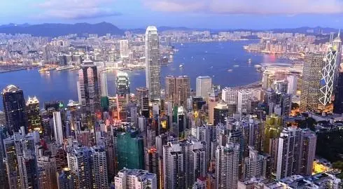 Hong Kong Menjadi Kota Paling Banyak Dikunjungi di Dunia