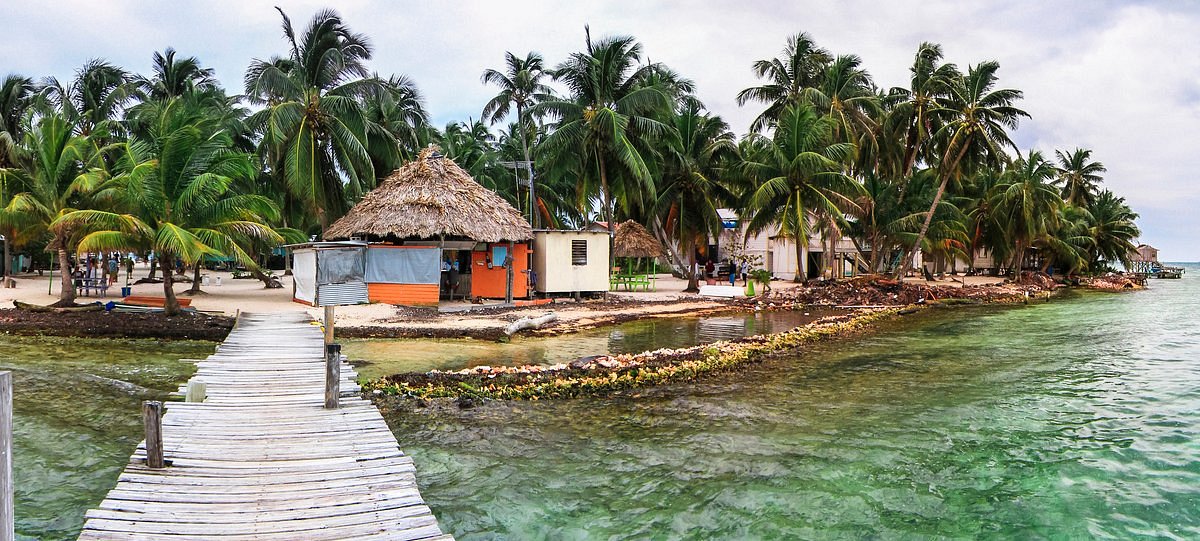 10 Objek Wisata Terbaik di Belize