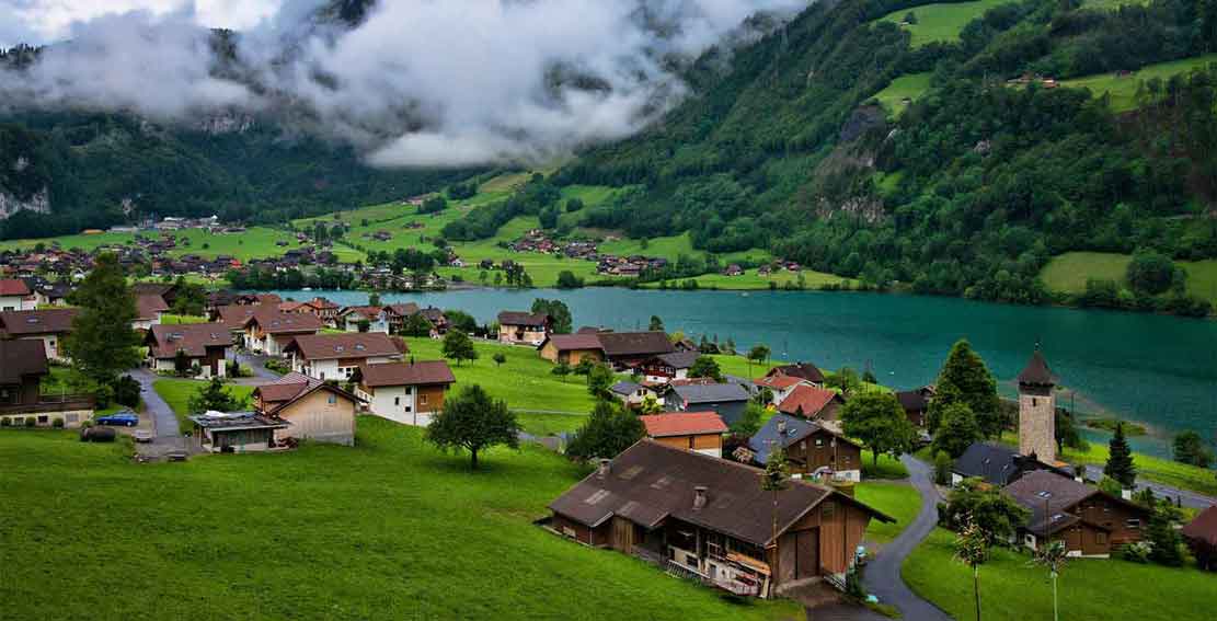 Alasan untuk Mengunjungi Switzerland