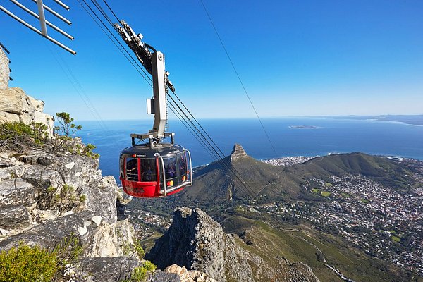 Wisata dan Liburan 2025 di Cape Town Central, Afrika Selatan