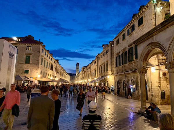 Wisata dan Liburan 2025 di Dubrovnik, Kroasia